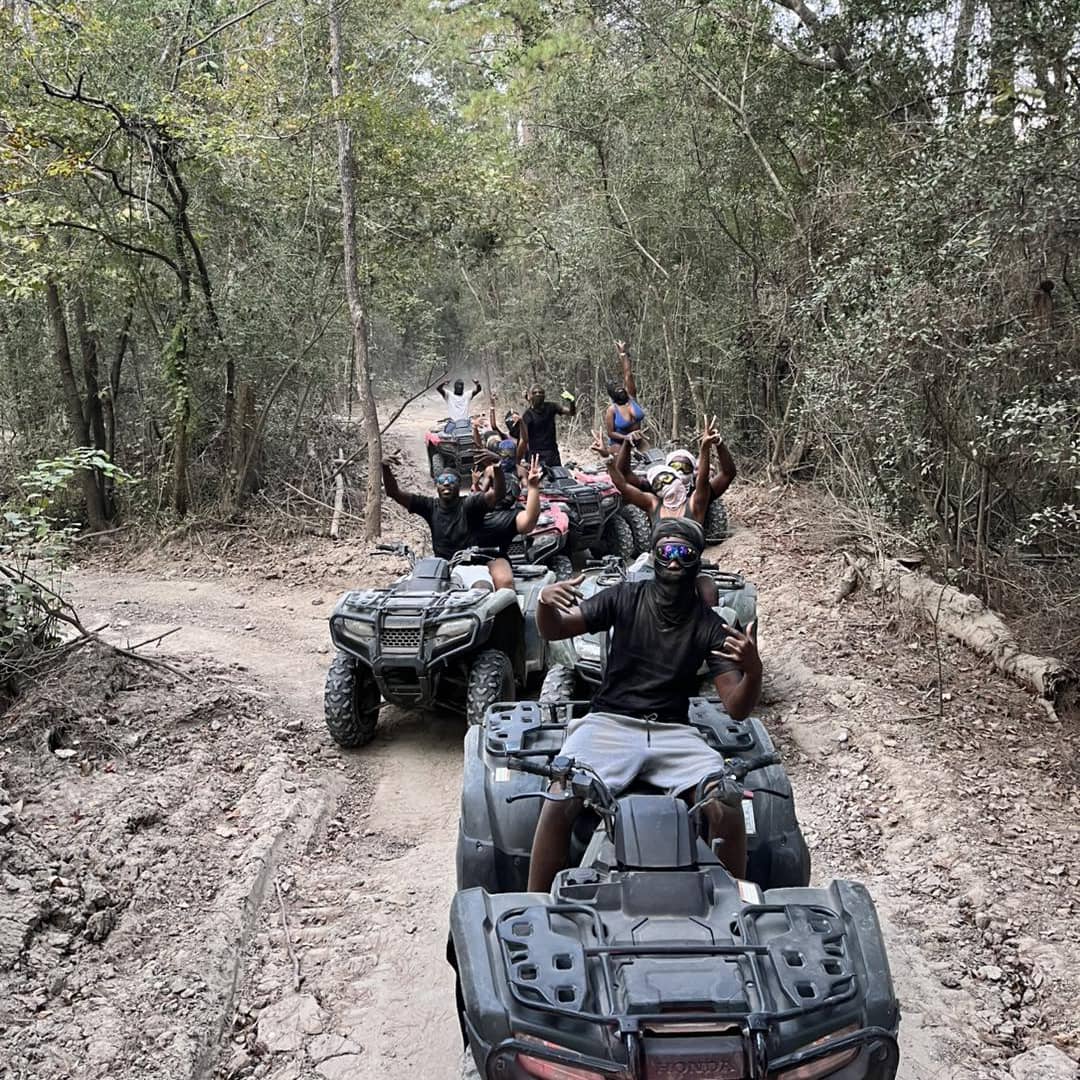 About Houston Tx ATV Rentals, ATV Rental near me
