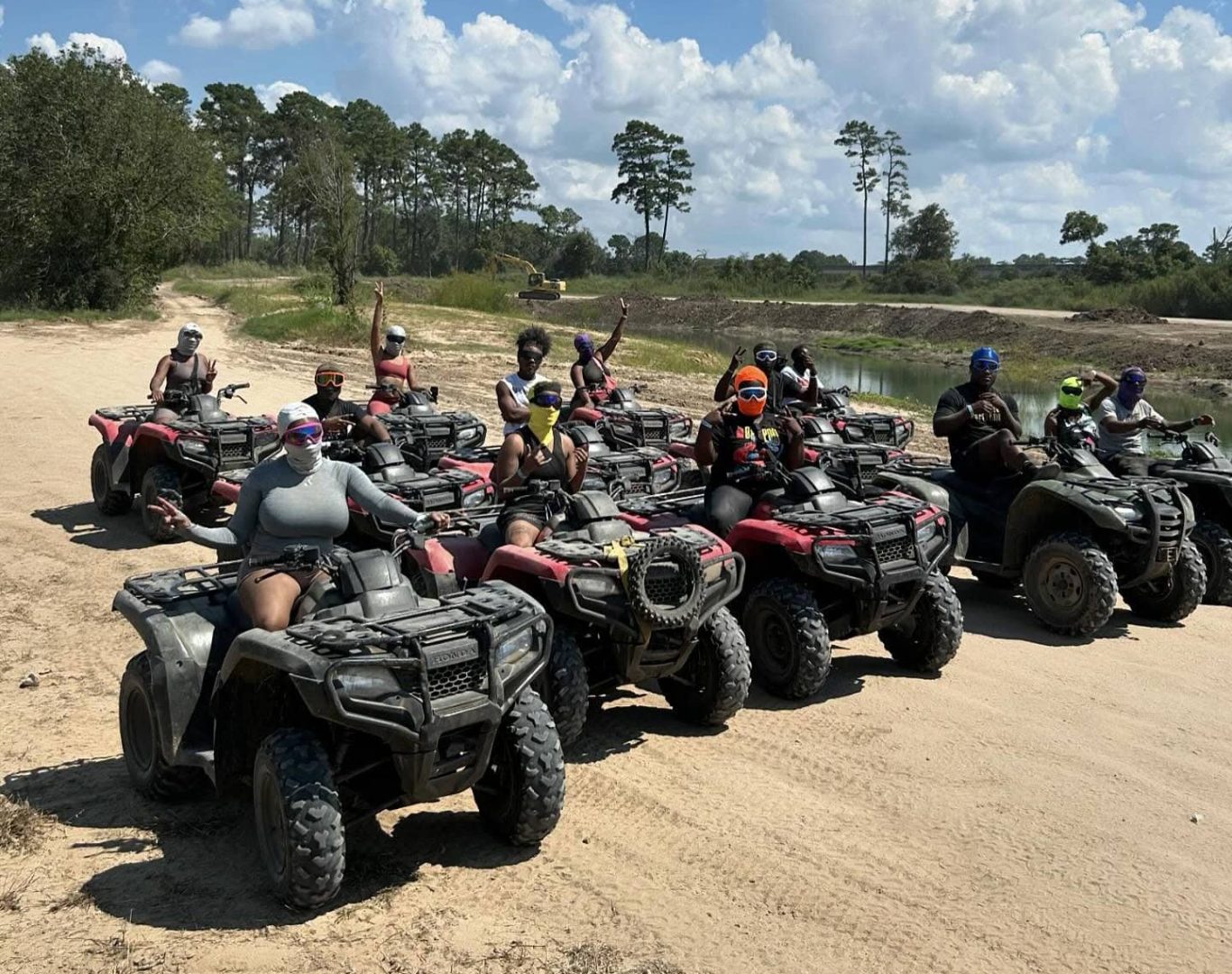 ATV Group & Event Rentals Near Me