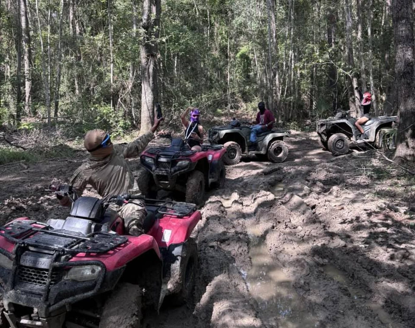 ATV Group & Event Rentals in Houston, TX